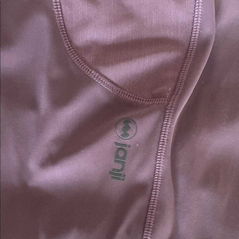 Janji Purple Leggings